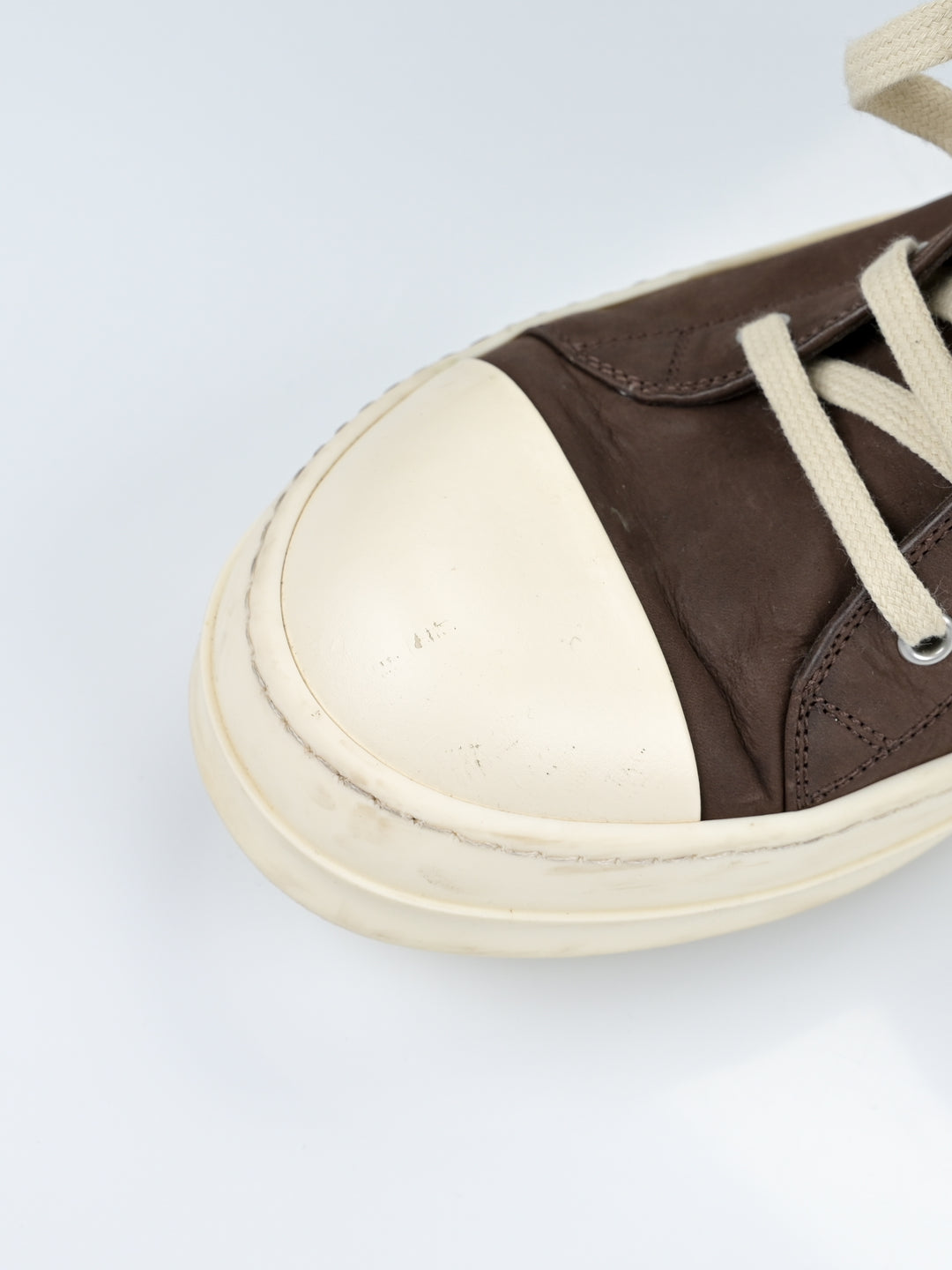 Brown Mainline Leather Ramones