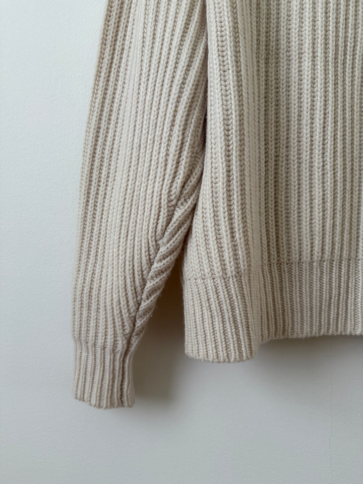 Capri Cashmere Cardigan