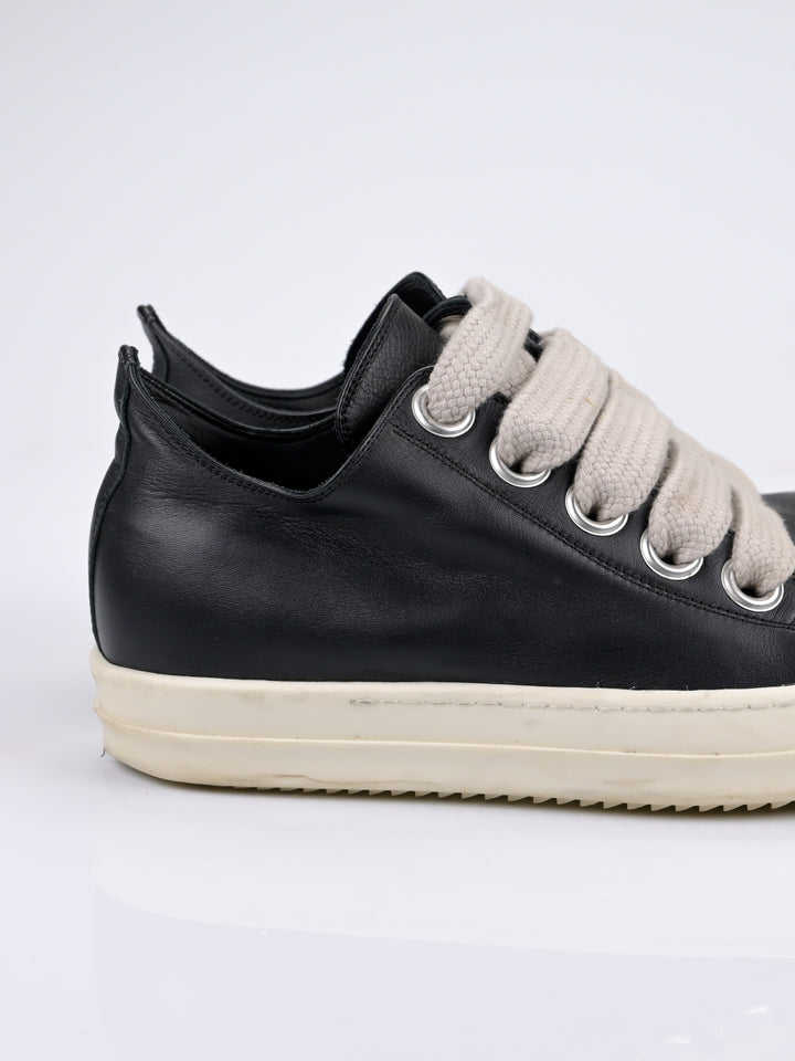 Jumbo Lace Low Top Ramones