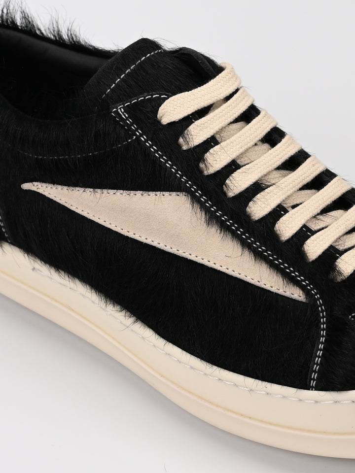 Pony Hair Vintage Sneakers