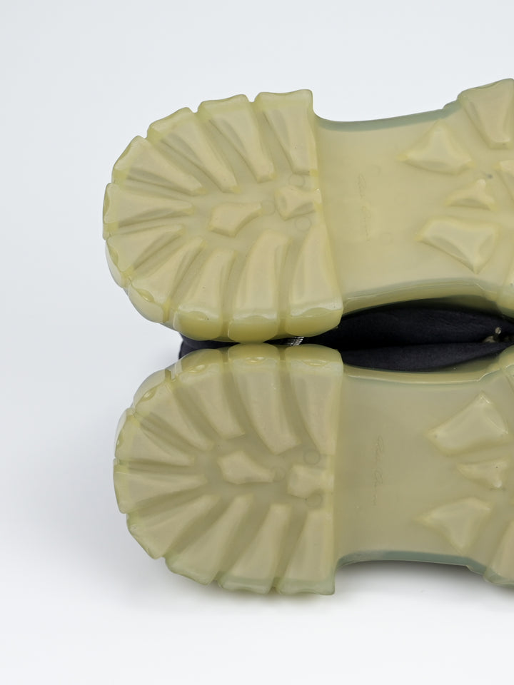 Shearling Mega Bozo Tractor Boots