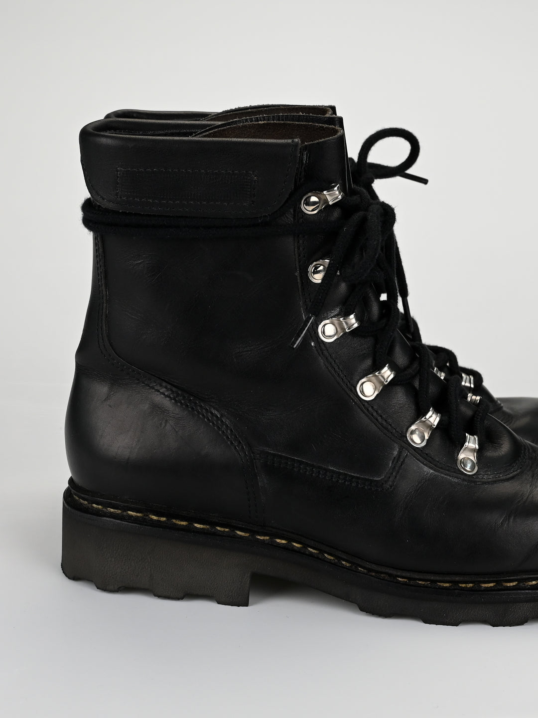 90s Combat Hiking Boots