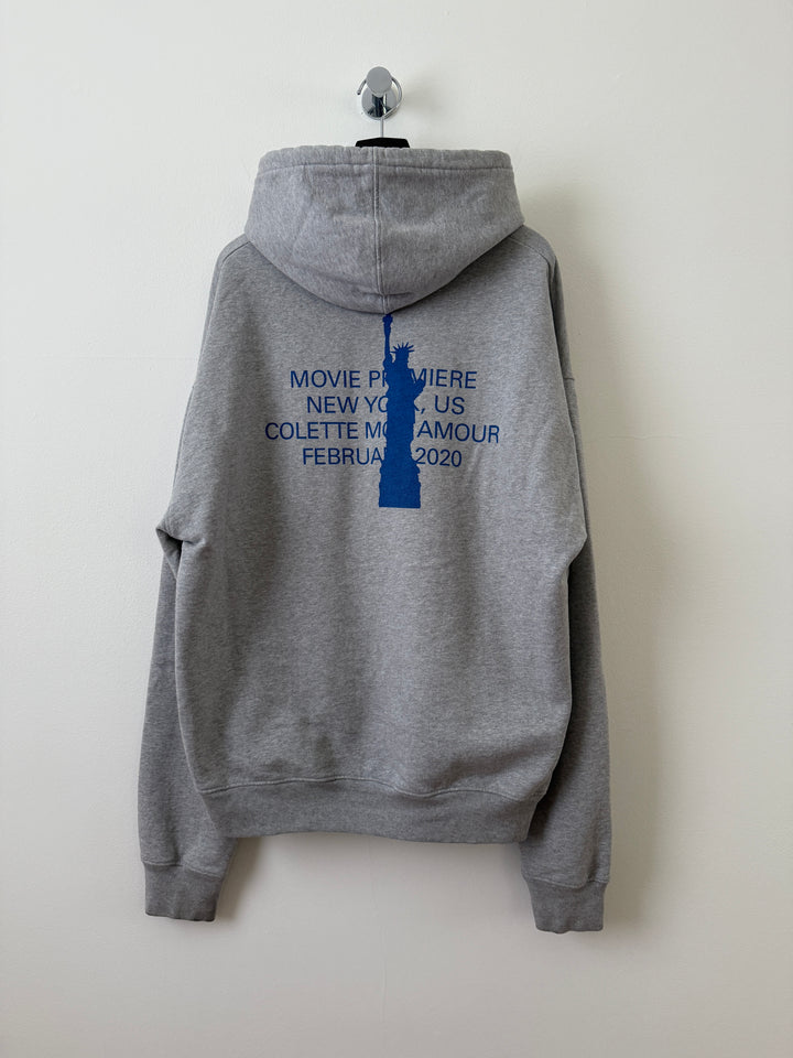Colette × Highsnobiety  "Mon Amour" NYC Hoodie