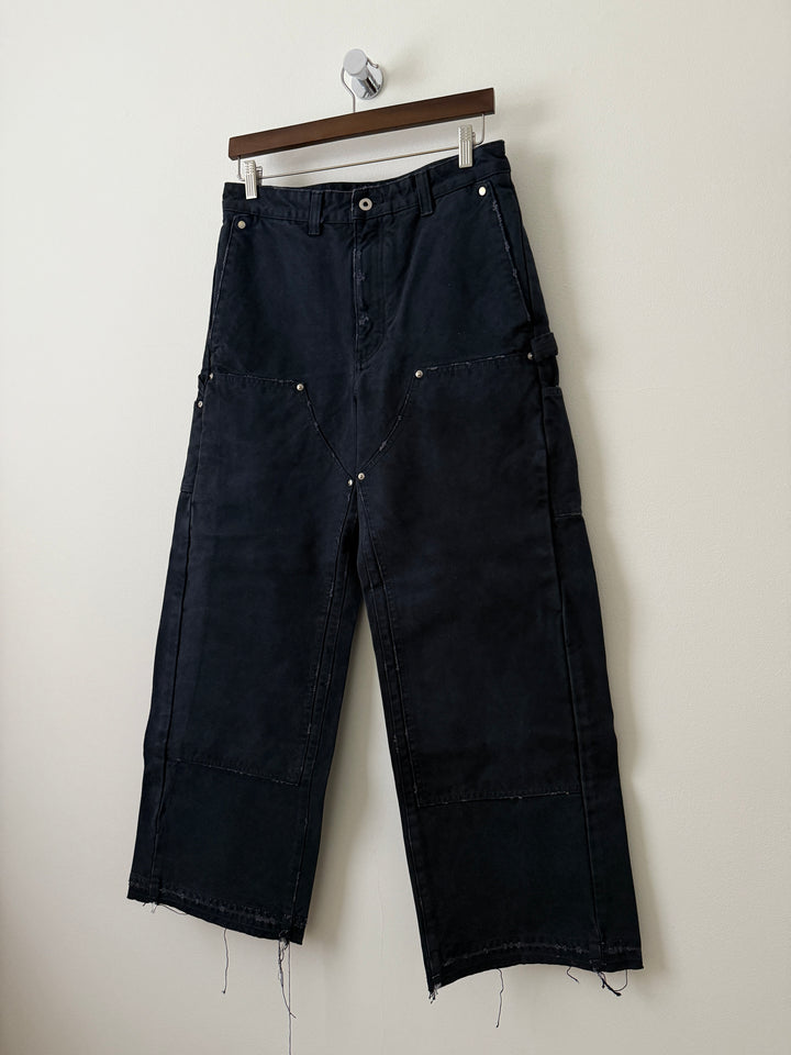 Ando Heavy Double-Knee Pants