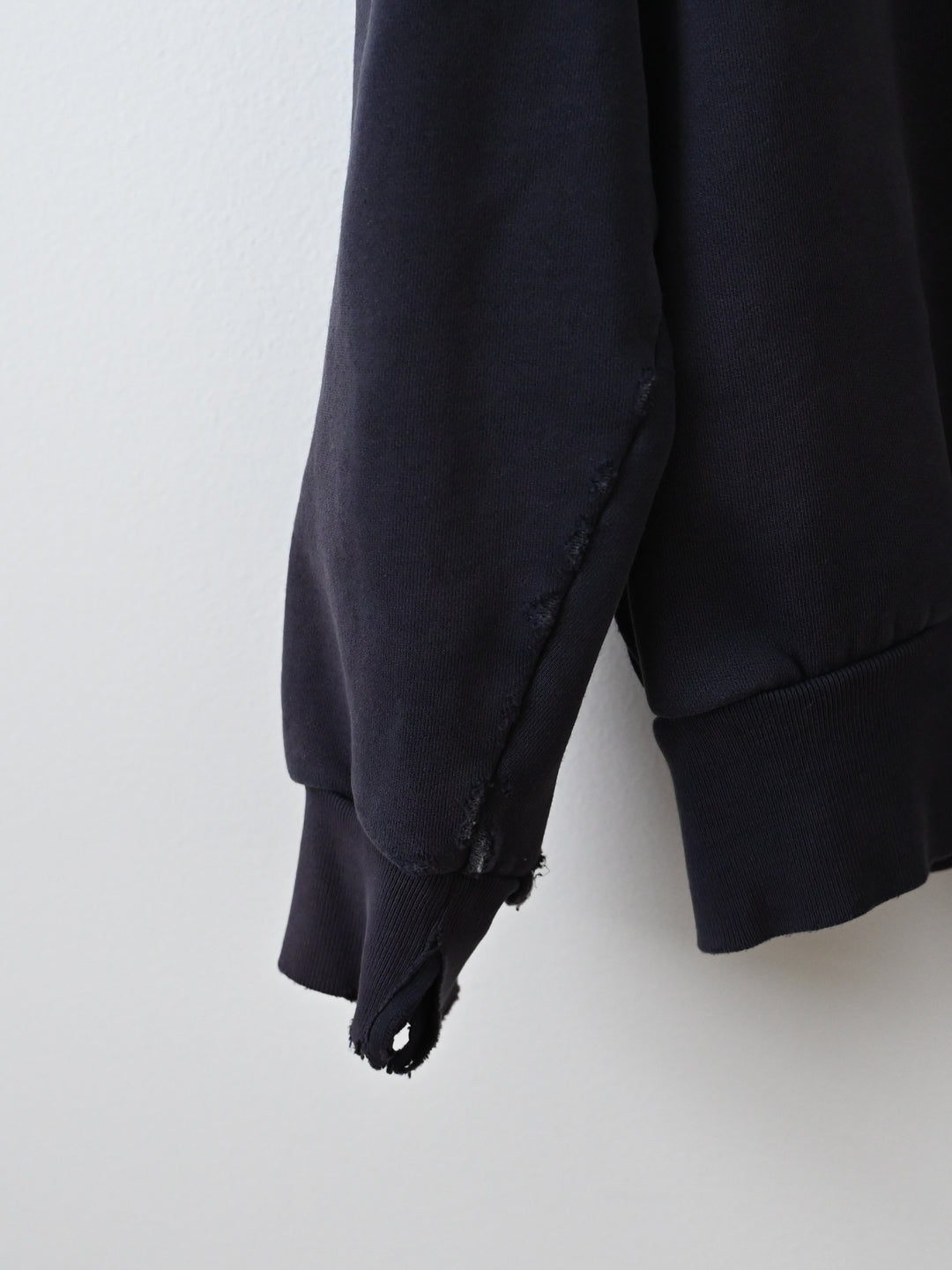 90s Faded Thrashed Crewneck