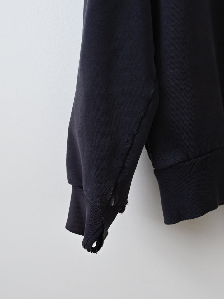 90s Faded Thrashed Crewneck