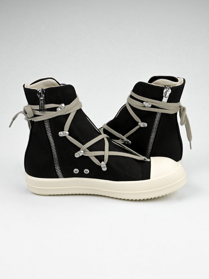 Hexa High Top Ramones