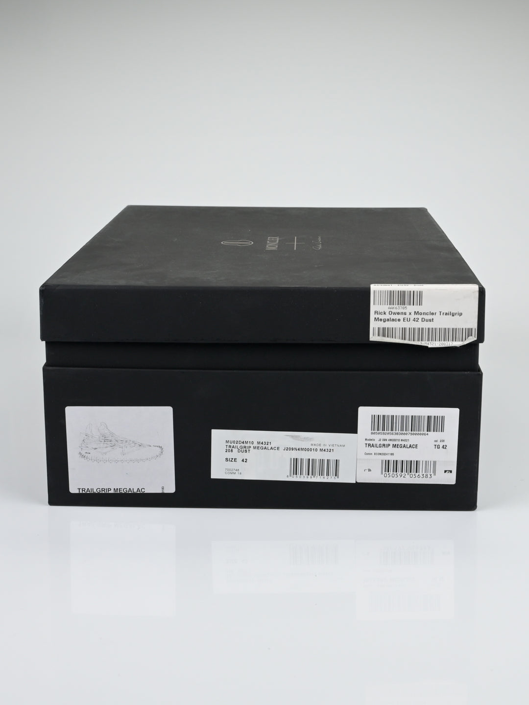 Trailgrip Megalace Hiking Boots