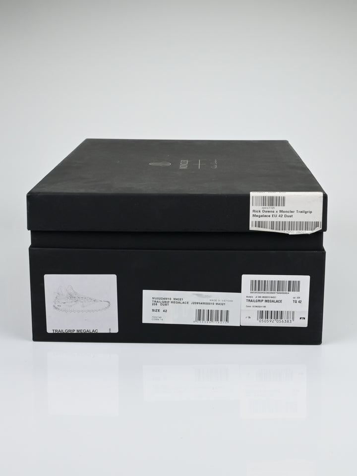 Trailgrip Megalace Hiking Boots