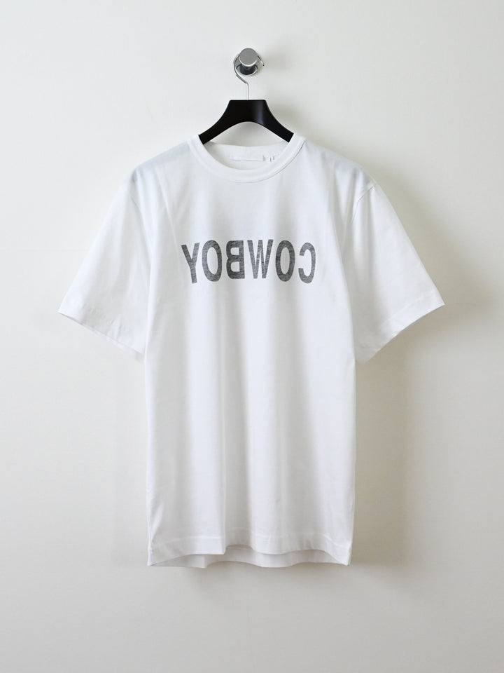 AW23 Re-Edition Cowboy Tee