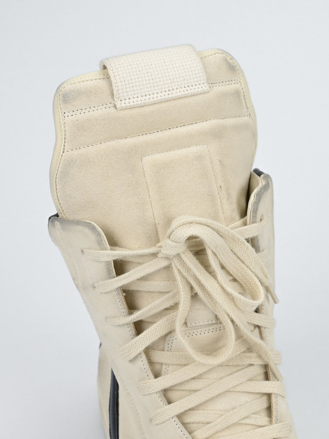 Suede Reverse Geobaskets