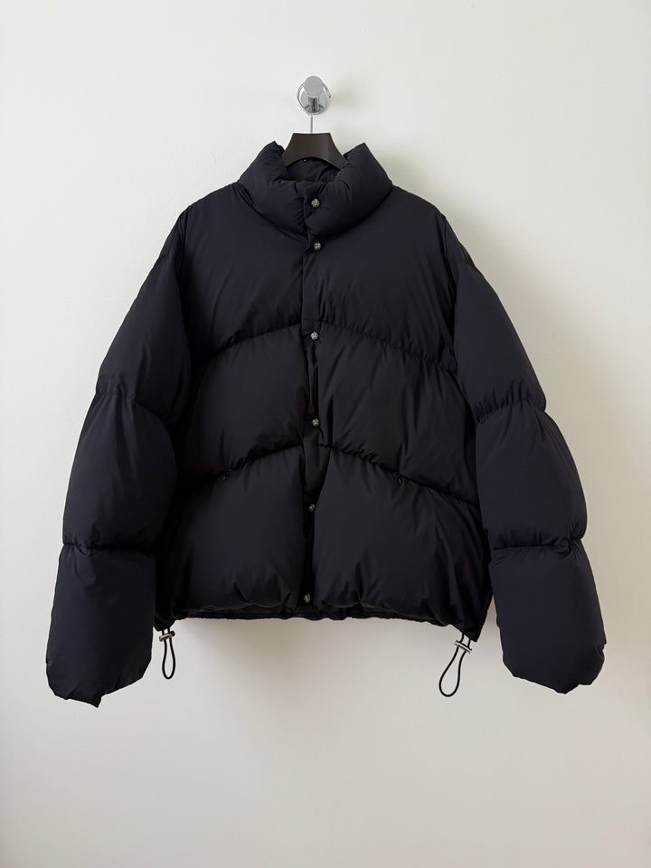 Down Puffer Coat