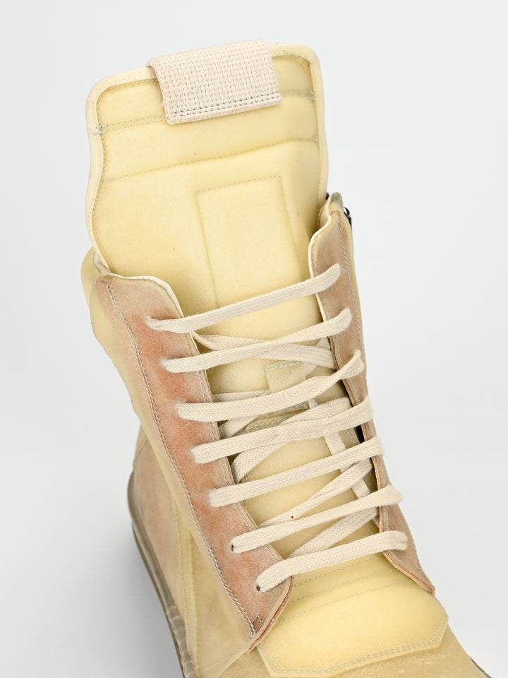 EDFU Transparent Geobaskets