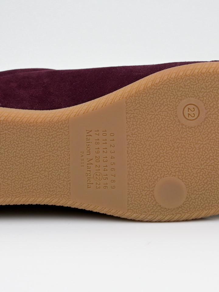 Suede Featherlight Sneakers