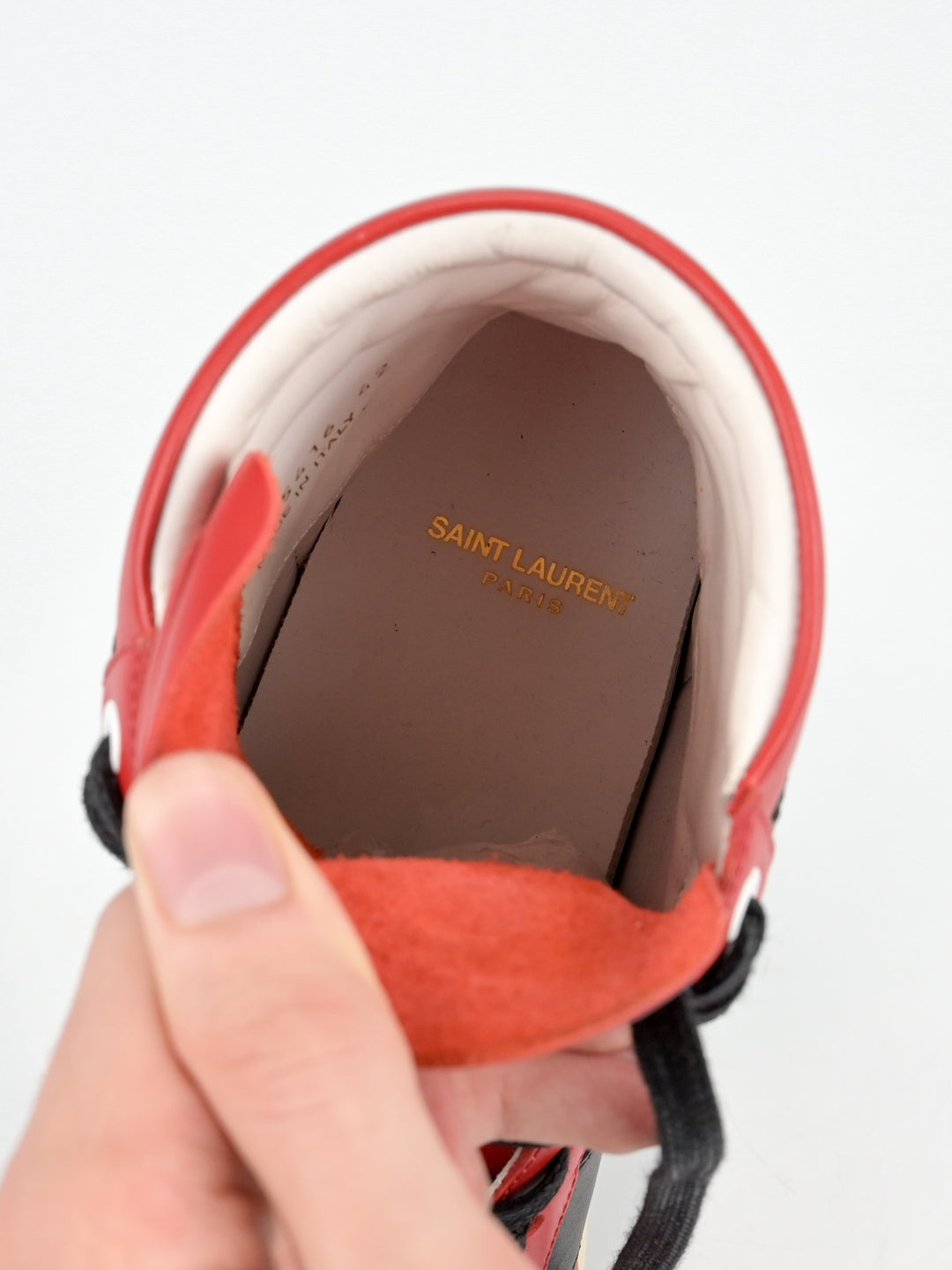 SL/10H Court Classic Sneakers