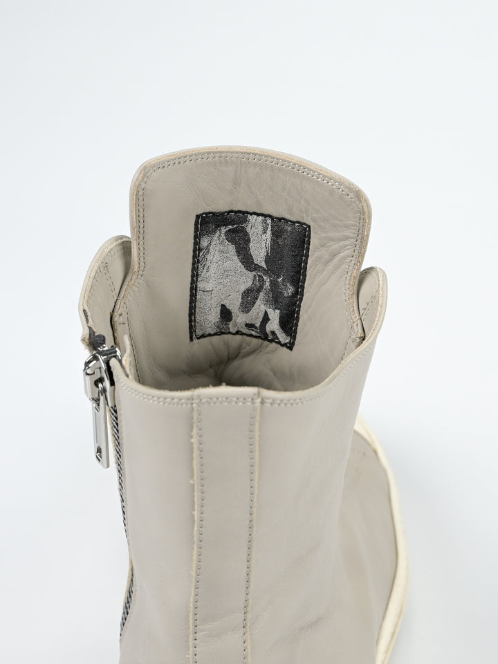 Mainline Leather High Top Ramones