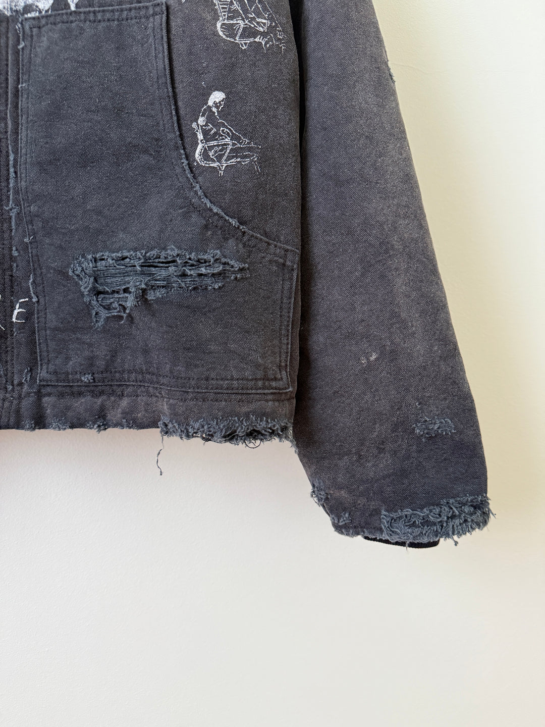 "Sketch" Work Jacket