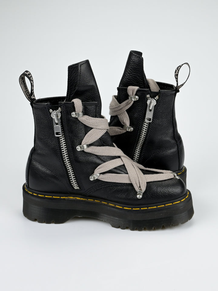 1460 Pentagram Jumbo Lace Boots