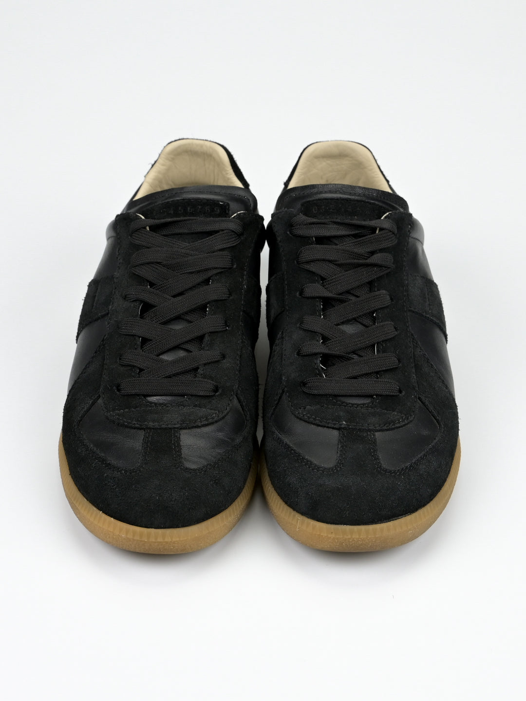 Replica GAT Leather Sneakers