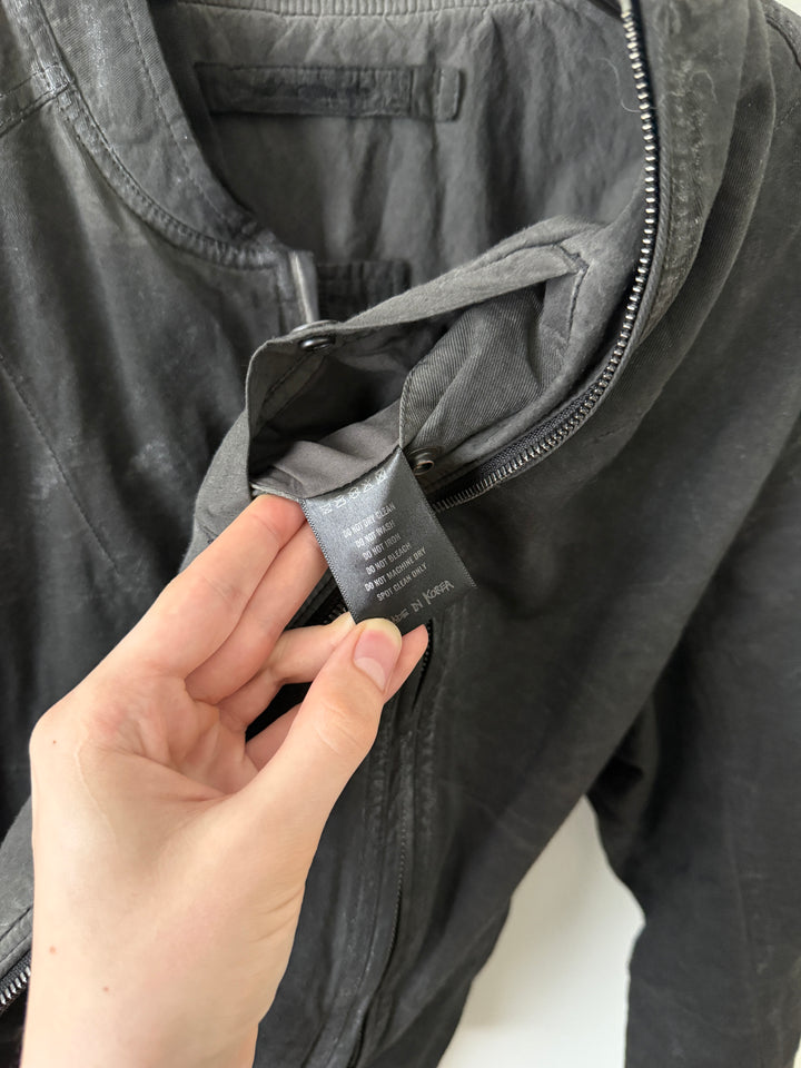 Double Sleeve Bomber