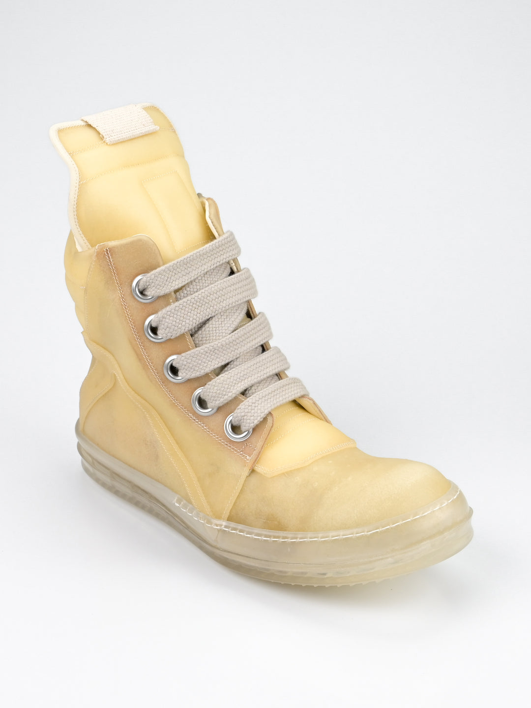 Jumbo Lace Transparent Geobaskets