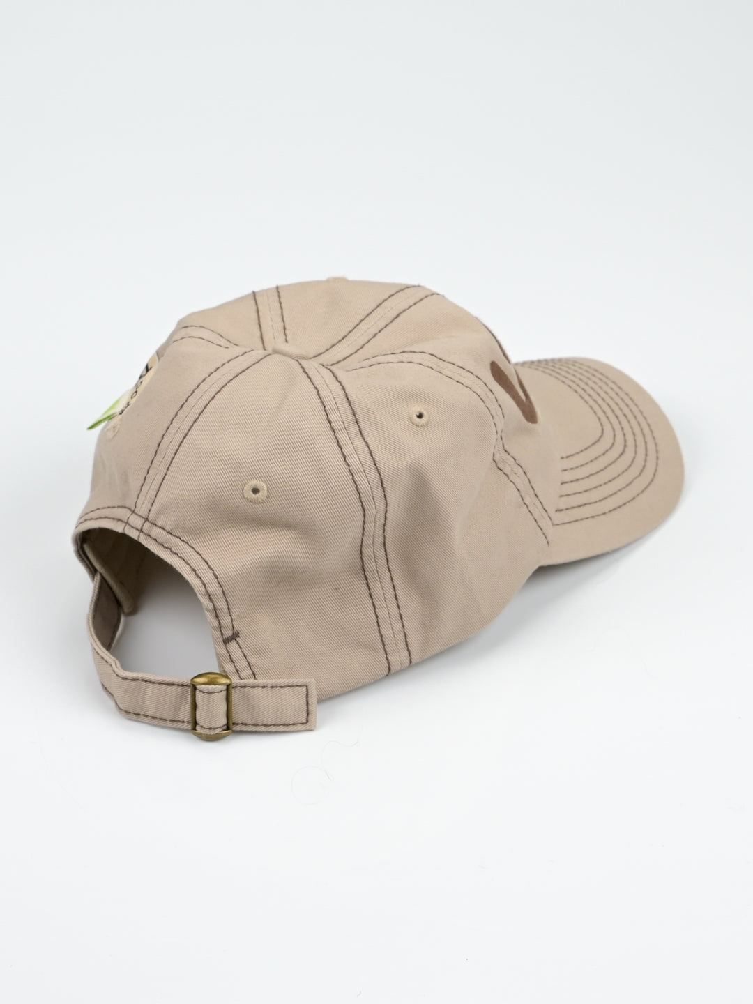 Little Tokyo Table Tennis Club Cap Khaki