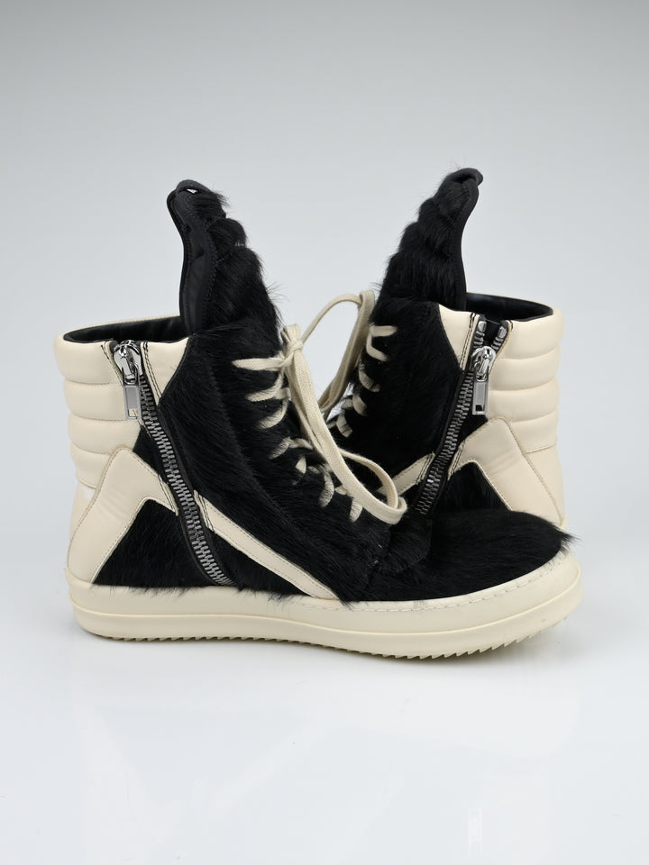 Pony Hair Geobaskets