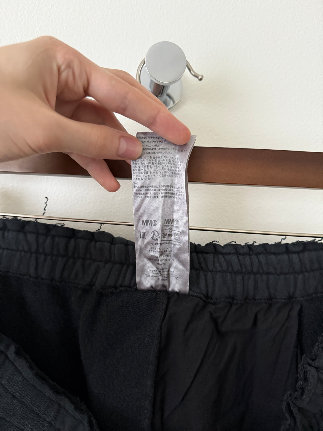 Distressed Sweatpants