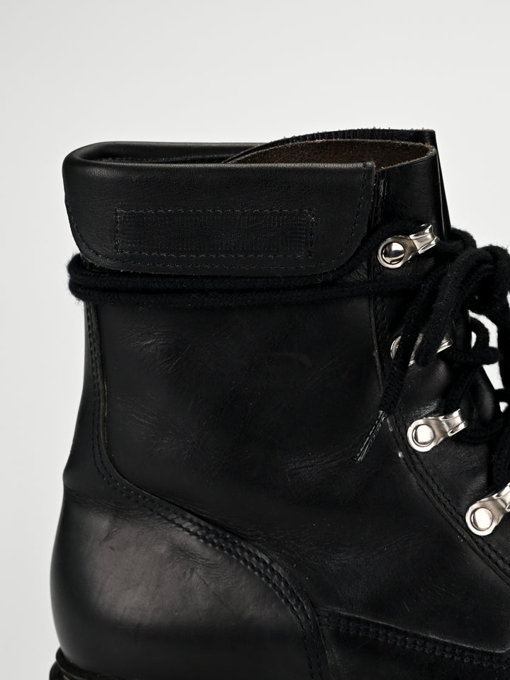 90s Combat Hiking Boots