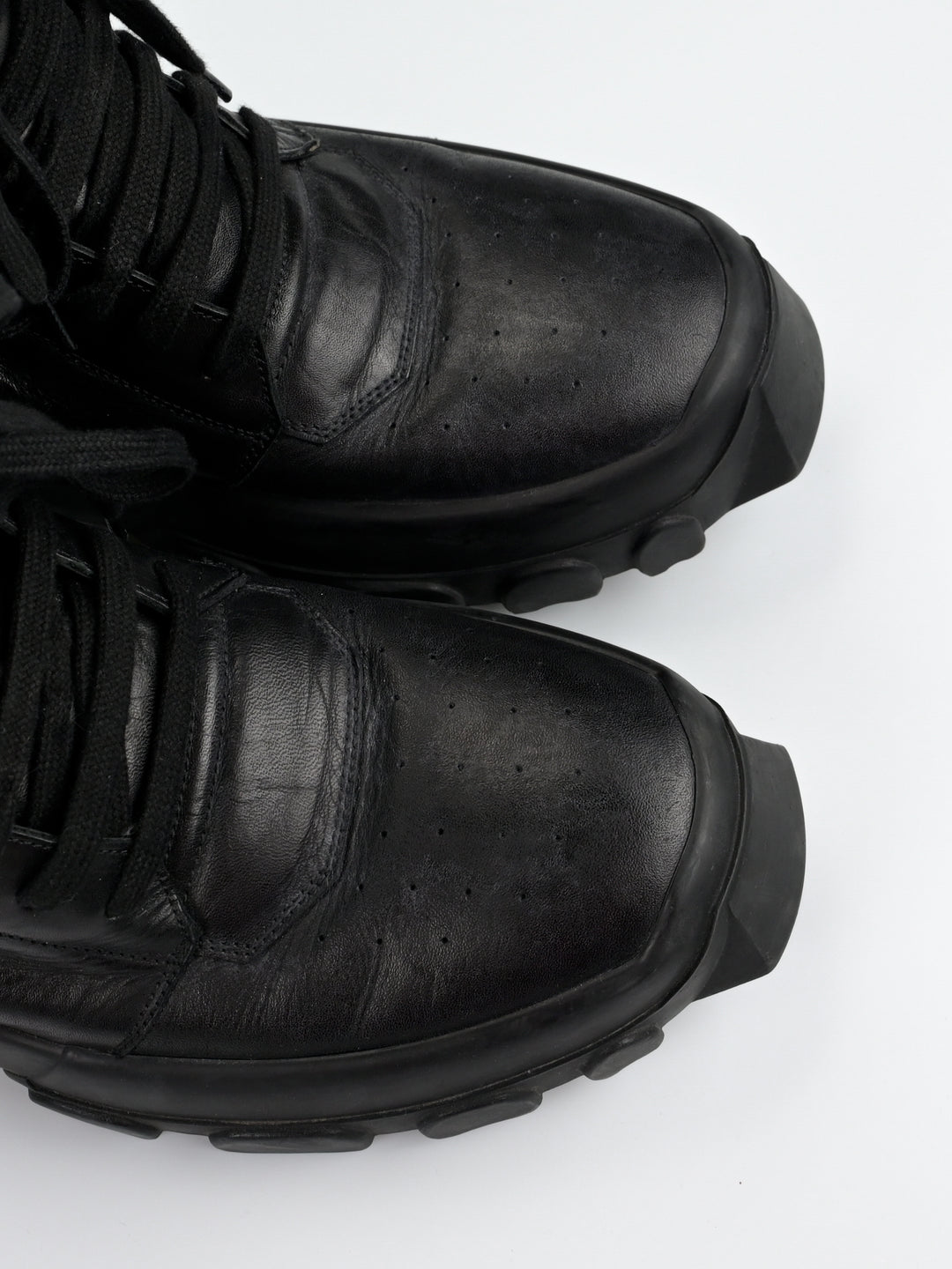 Blackout Tractor Boots