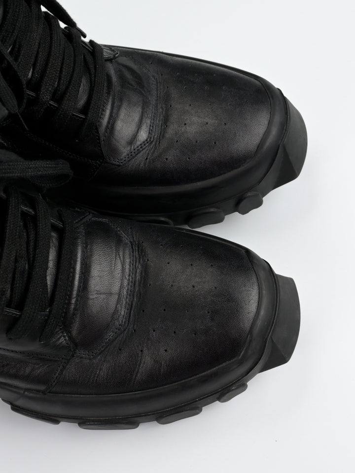 Blackout Tractor Boots