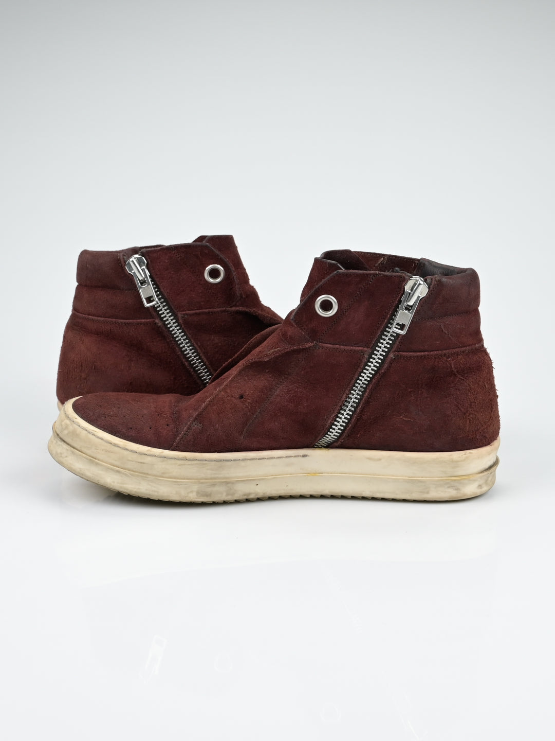 "Blood" Island Dunks