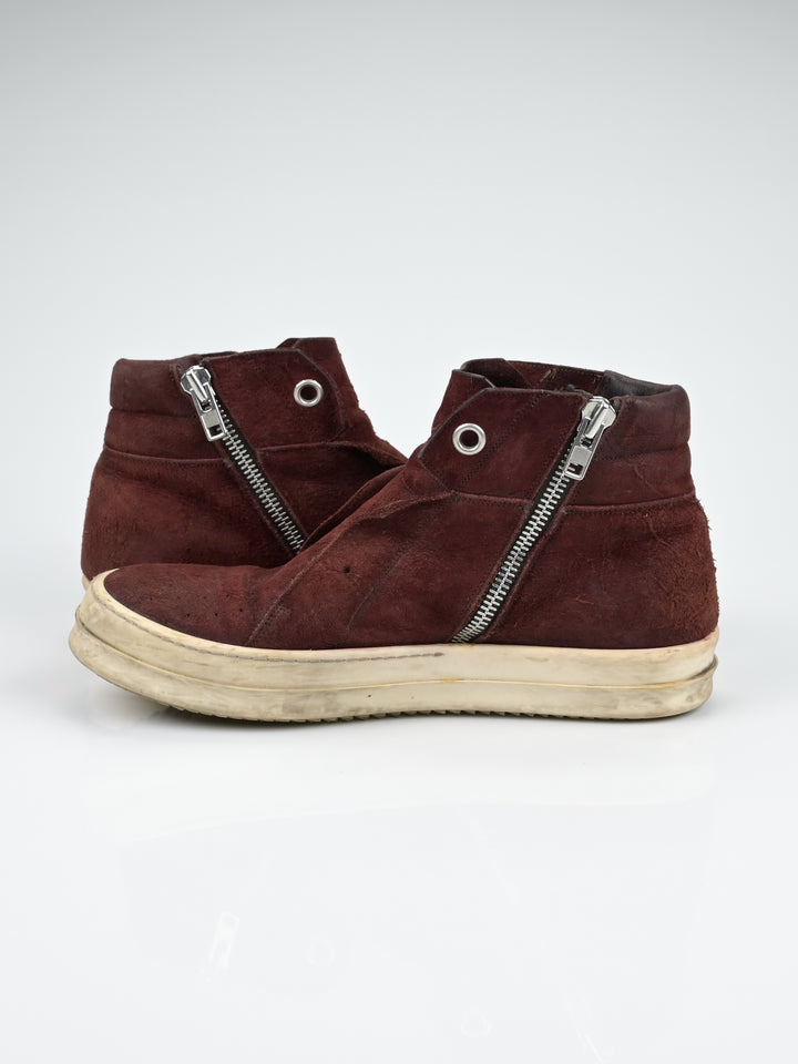 "Blood" Island Dunks