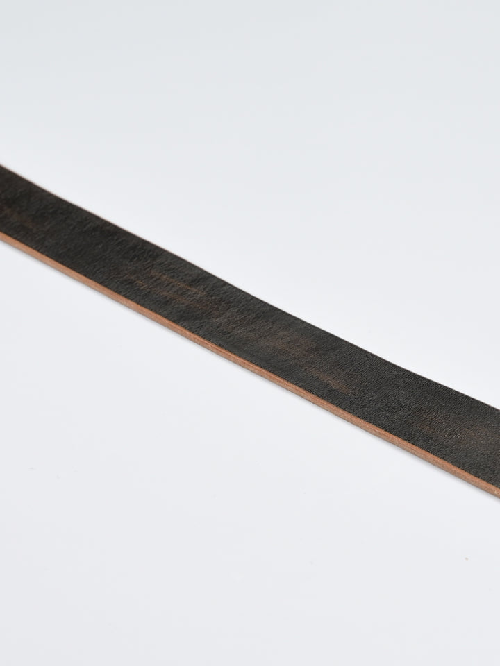 4 CM Double Tongue Belt