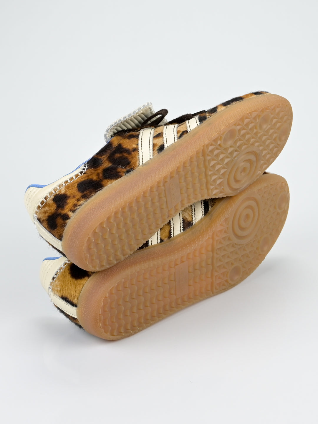 Samba Pony Hair ‘Leopard’