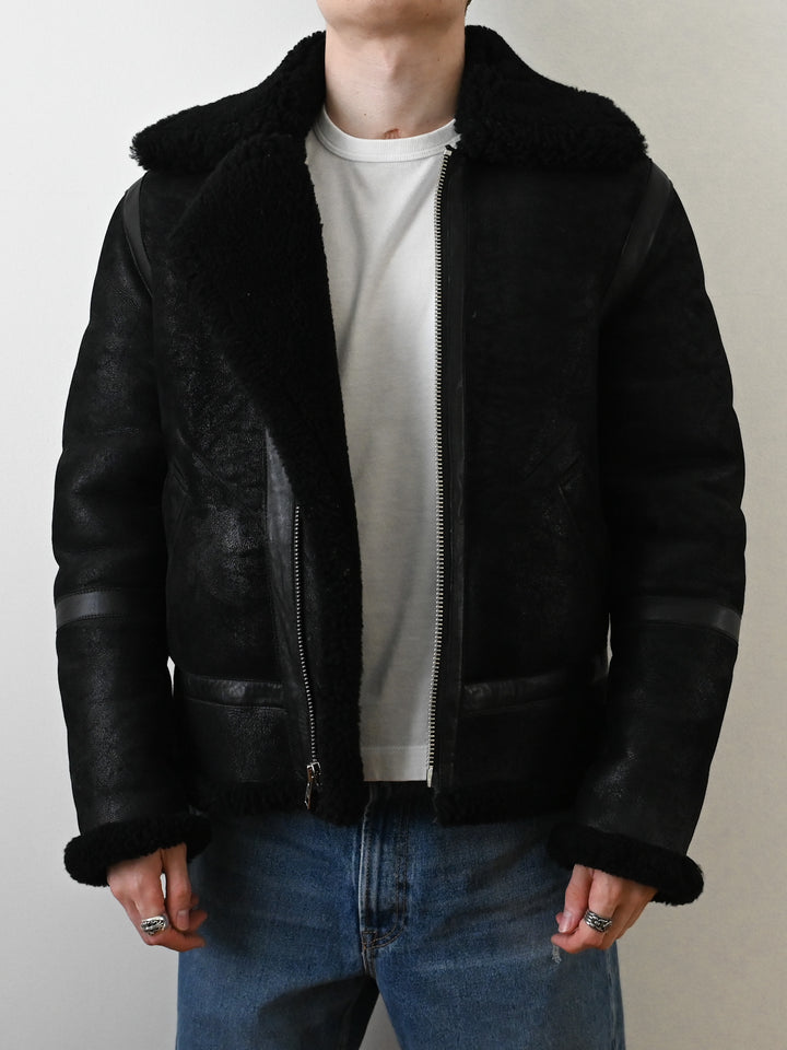 Ian Shearling Jacket