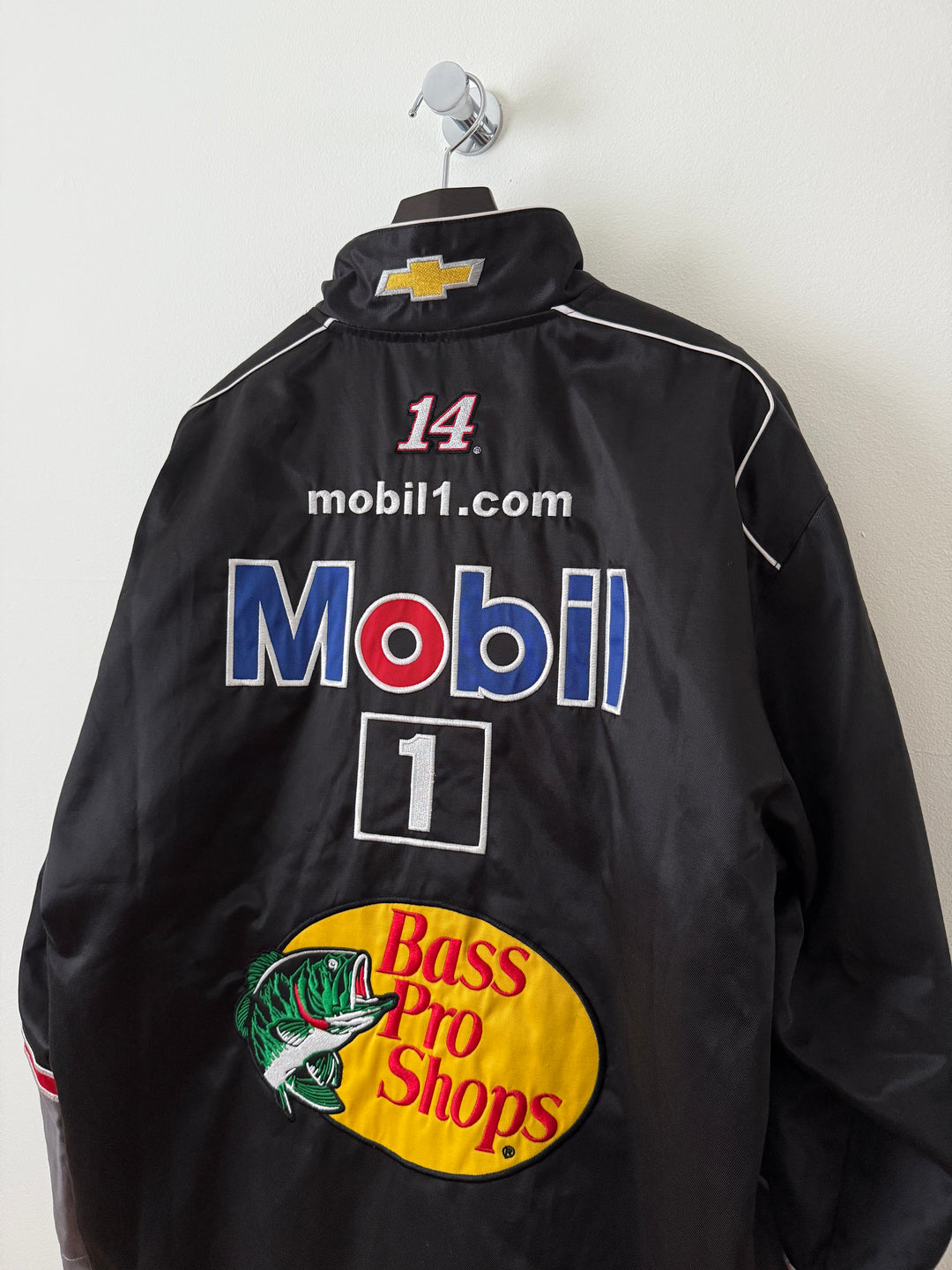 Mobil Racing Jacket