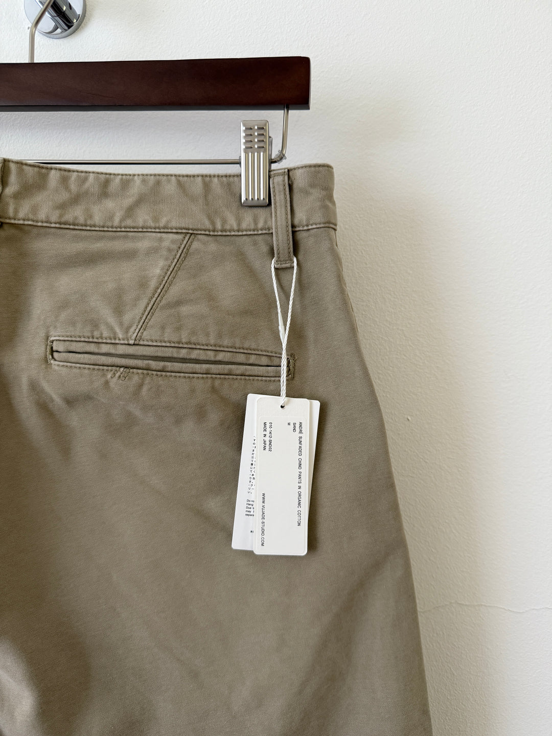 André Sunfaded Chino Pants