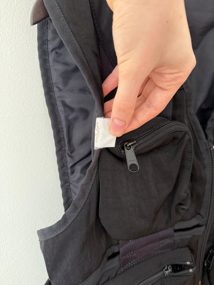 1996 AW Tactical Cargo Vest