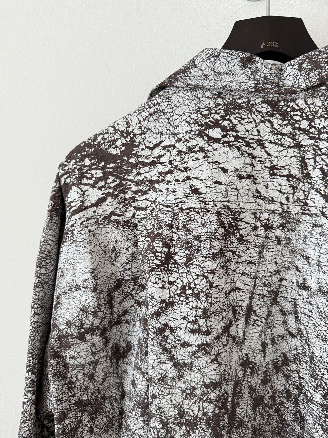 Type II Leather Thumper Jacket