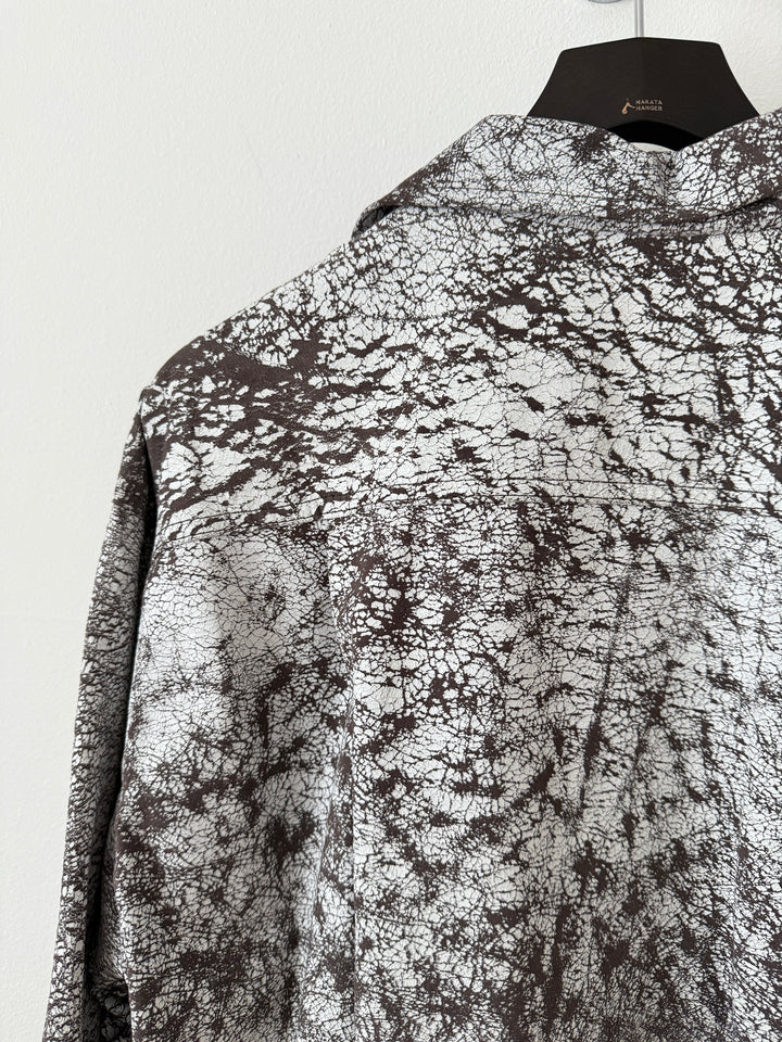 Type II Leather Thumper Jacket