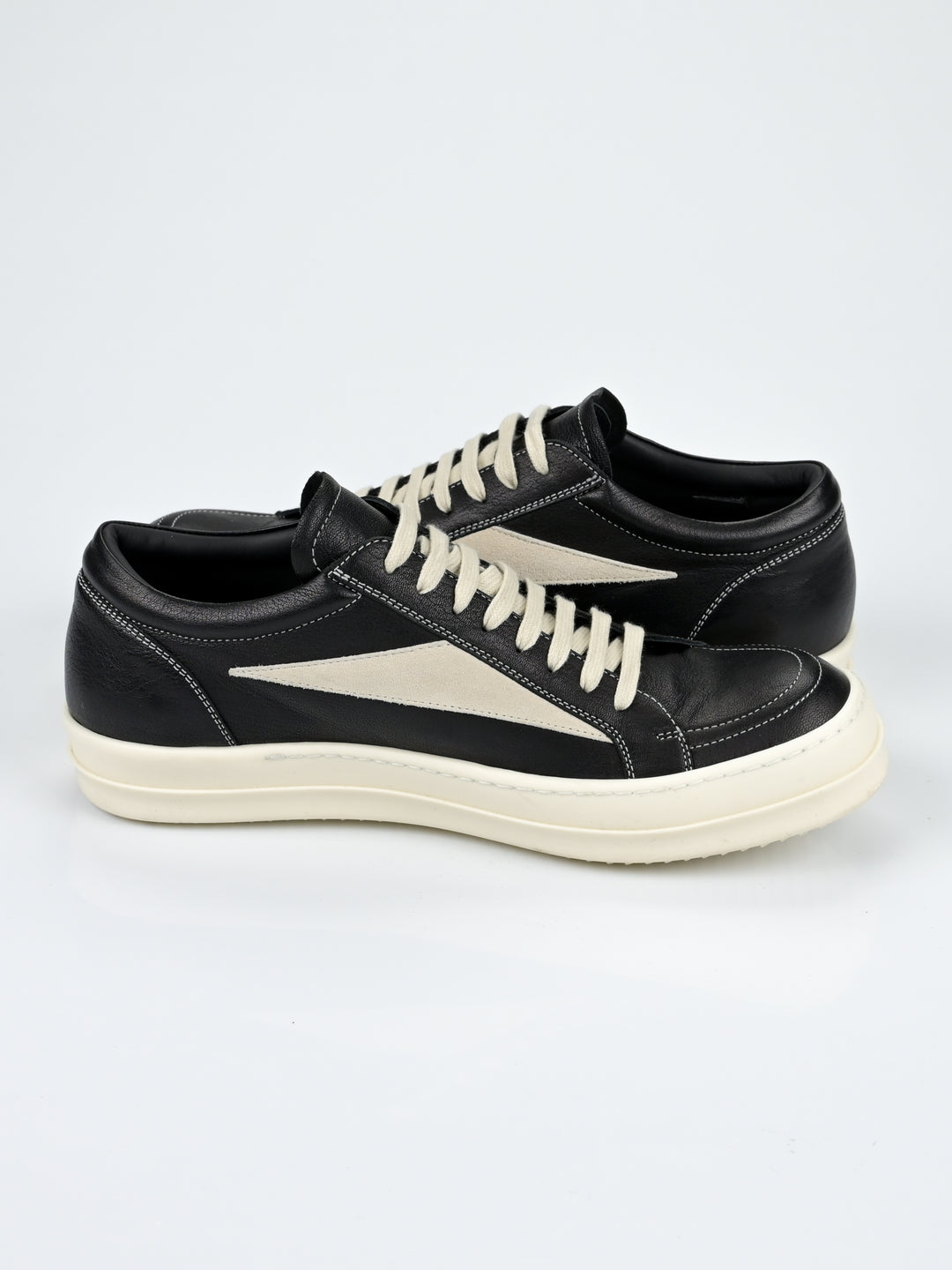 Leather Vintage Sneakers