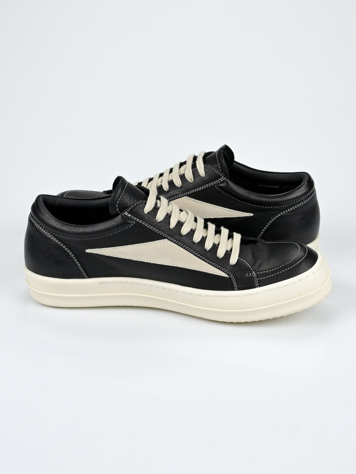 Leather Vintage Sneakers