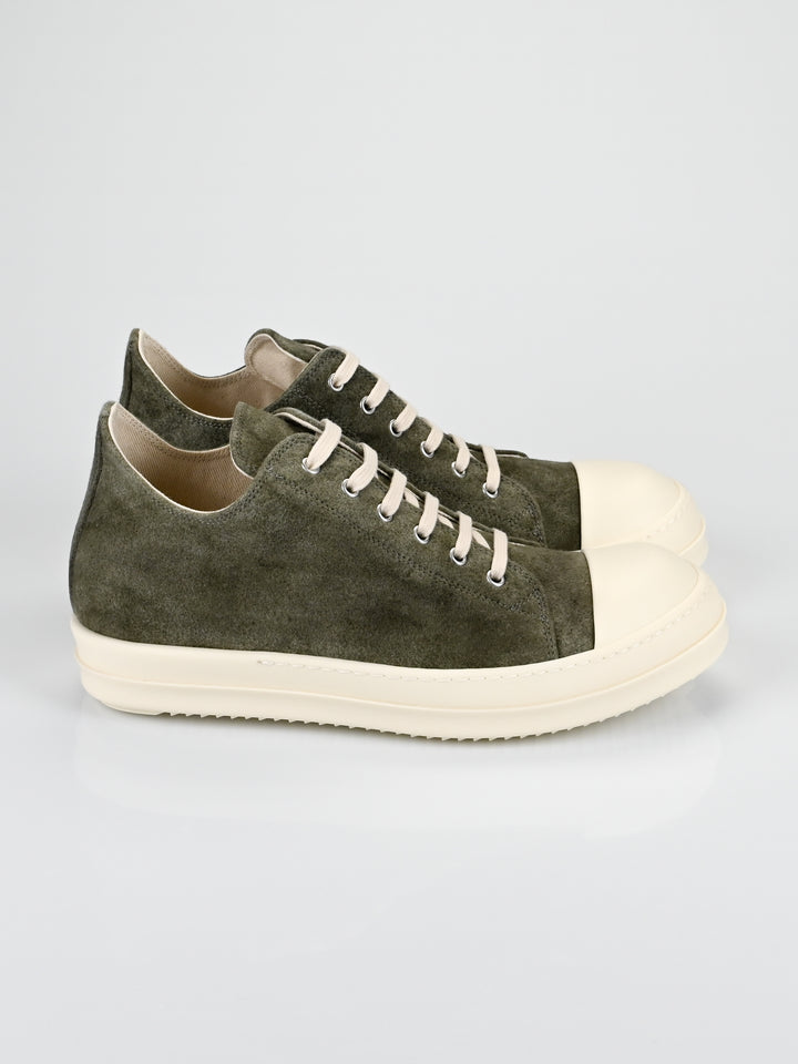 FW24 Moleskin Low-Top Ramones