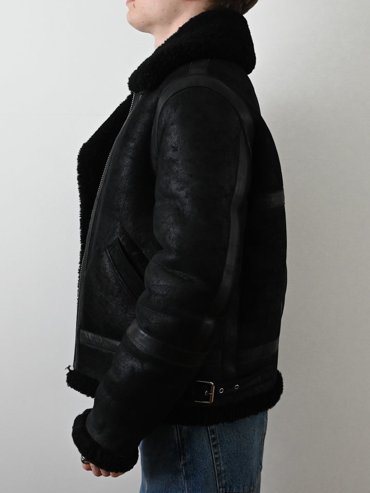 Ian Shearling Jacket