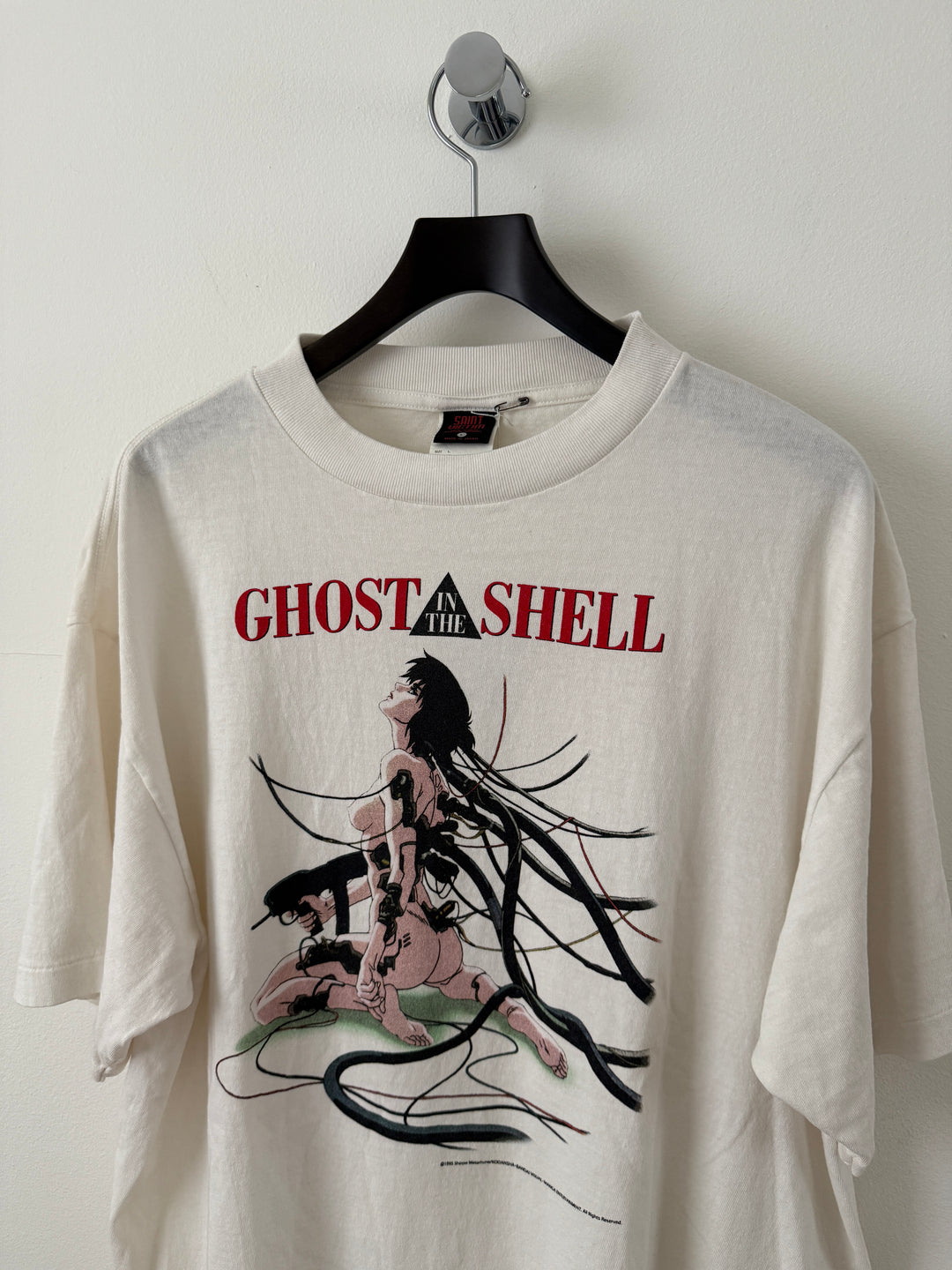 "Ghost in the Shell" Tee