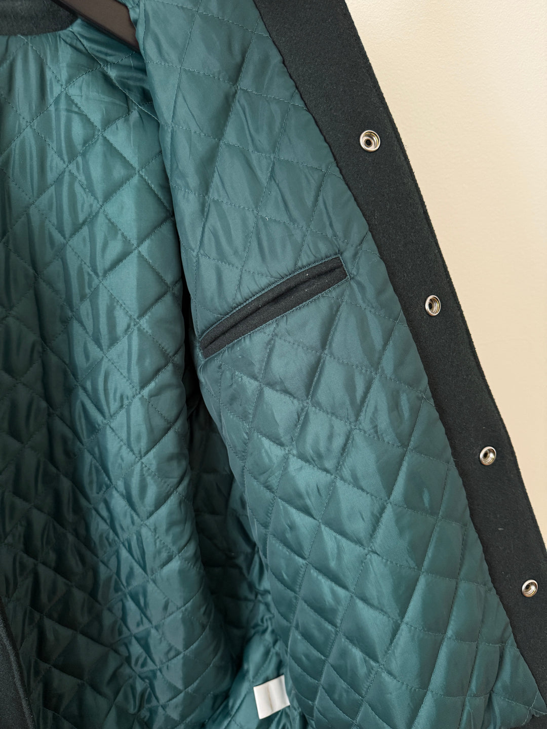 Triboro Chess Club Varsity Jacket