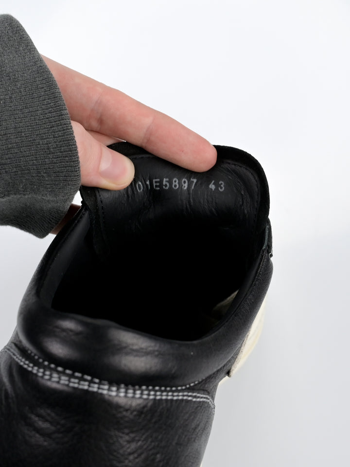 Leather Vintage Sneakers