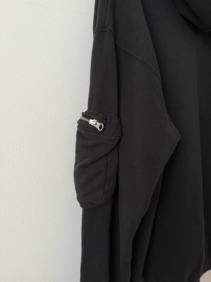MM6 Cargo Hoodie