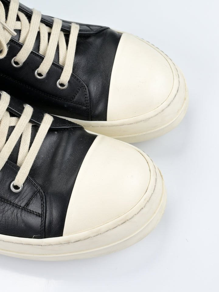 Mainline Leather Low Ramones